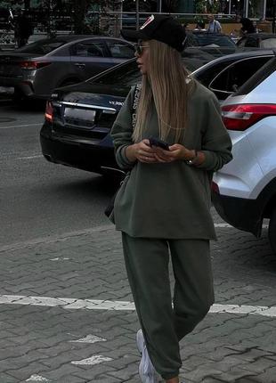 Костюм у стилі oversize