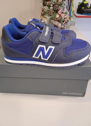 Оригинальные кроссовки new balance