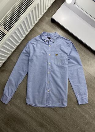 Сорочка lyle scott