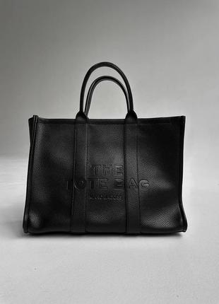 Сумка  tote bag black