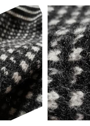 Свитер шерсть norwool шерстяной винтажный норвежский свитер6 фото