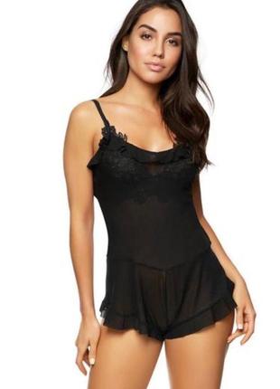 Боди для сна , пижама, ромпер для сна ann summers, p. xs-s