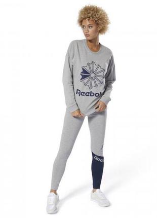 Джемпер {пайта} reebok original
