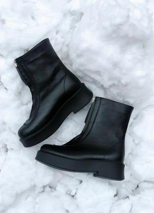 Dr. martens chelsea black