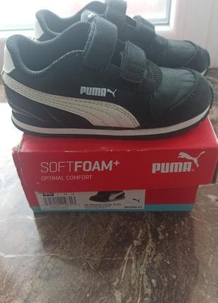 Продам дитячі кросівки puma