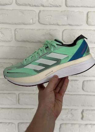 Adidas adizero boston 11 m pulse gv9064 размер 46 29.5 см