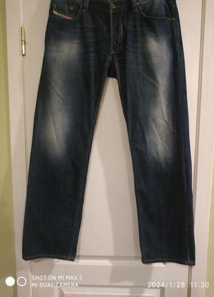 Класні, фірмові, міцні джинси 👖 36р.