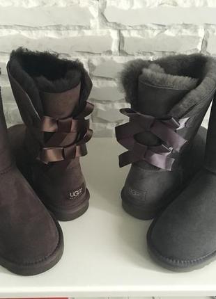 Ugg натуральные угги угги1 фото