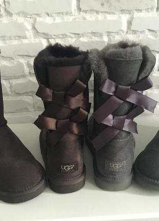 Ugg натуральные угги угги4 фото