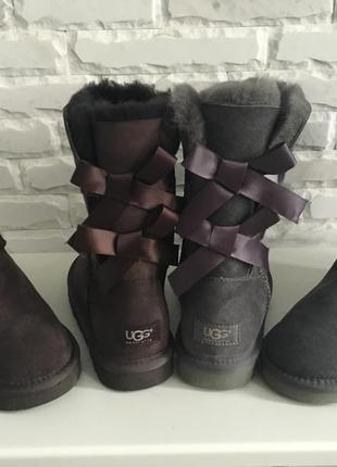 Ugg натуральные угги угги2 фото