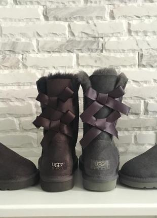 Ugg натуральные угги угги5 фото