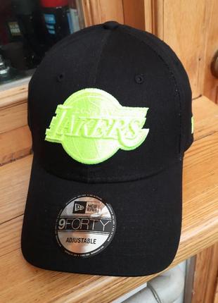 Бейсболка кепка лос анджелес los angeles lakers (usa) nba nhl mlb nfl new era 47 brand original