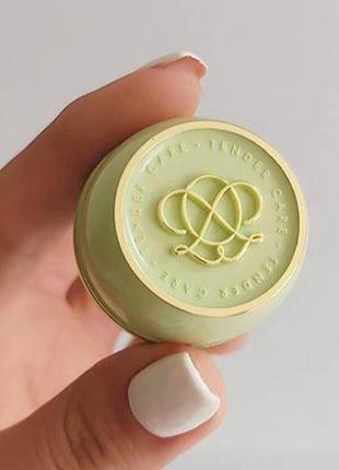 Смягчающее средство с маслом косточек зеленого яблока (06.26р)