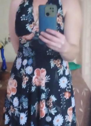Сарафан летний( италия)