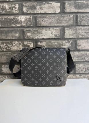 Чоловіча сумка louis vuitton