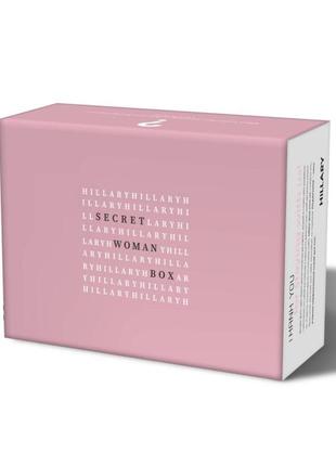 Набір hillary secret woman beauty box