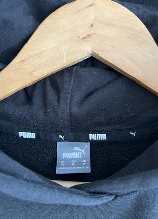 Худи кофта puma2 фото