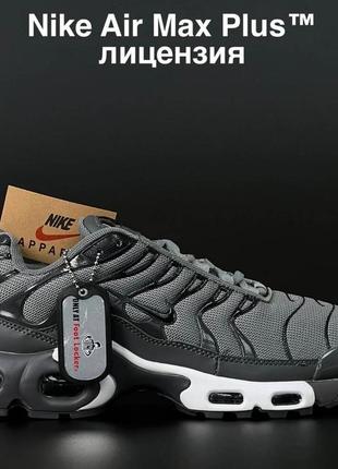 Чоловічі кросівки nike air max plus tn8 фото