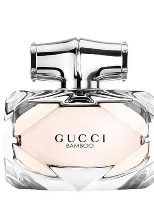 Парфуми духи gucci bomboo 50 мл