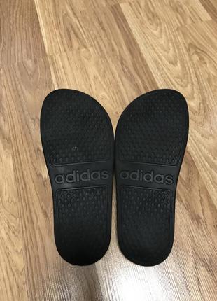 Мужские сланцы adidas duramo4 фото