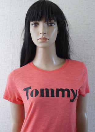 Футболка tommy jeans2 фото