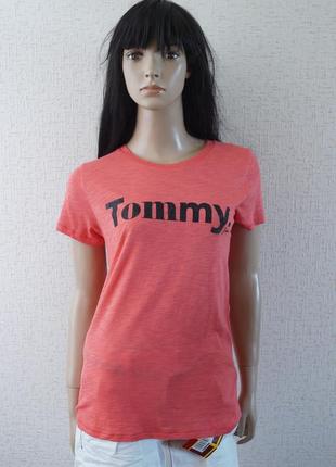 Футболка tommy jeans