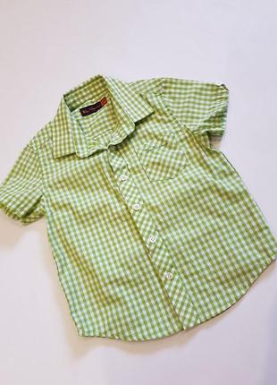 Рубашка ben sherman