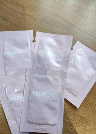 Маска detox fase mask kylie skin