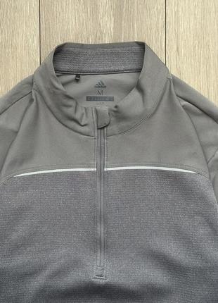 Кофта свитшот adidas zne golf2 фото