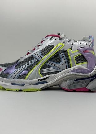 Кроссовки balenciaga runner5 фото