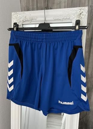 Шорти дитячі team player poly shorts  футбольні шорти для тренувань спортивні шорти сині