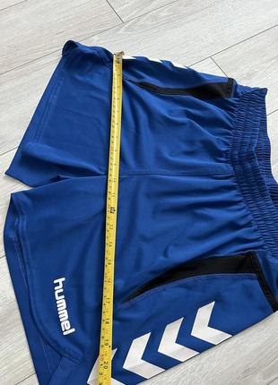 Шорты детские team player poly shorts футбольные шорты для тренировок спортивные шорты синие