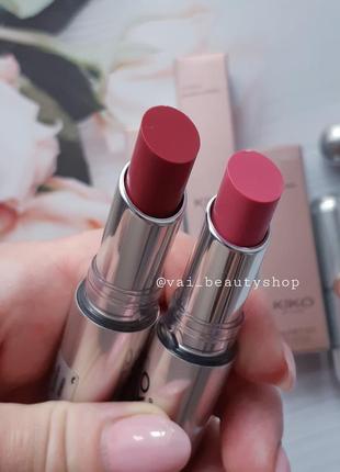 Бальзам для губ kiko milano!2 фото