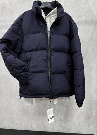 Чоловіча куртка zara m