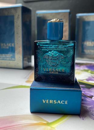 Versace eros edp 50 ml (оригинал)2 фото