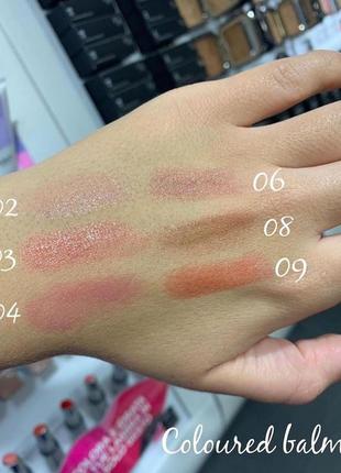 Бальзам для губ kiko milano!4 фото