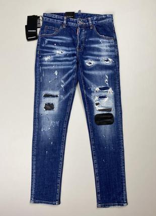 Нові жіночі джинси dsquared1 фото