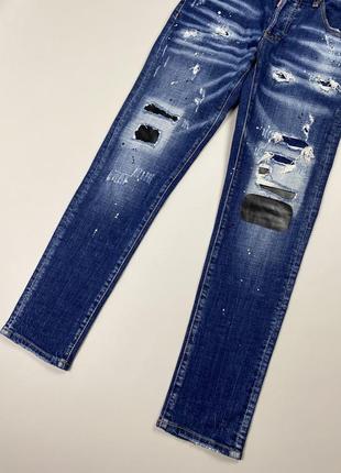 Нові жіночі джинси dsquared2 фото