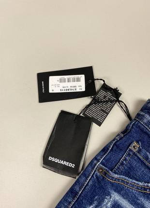 Новые женские джинсы dsquared8 фото