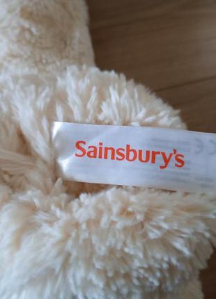 Качественные женские тапочки с подогревом / теплые комнатные сапожки sainsbury's3 фото