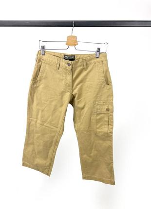 Шорти фірмові mountine khakis, якісні, цупкі