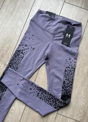 Новые лосины от under armour