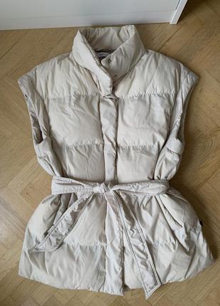 Бежева жилетка, the lace, xs-s