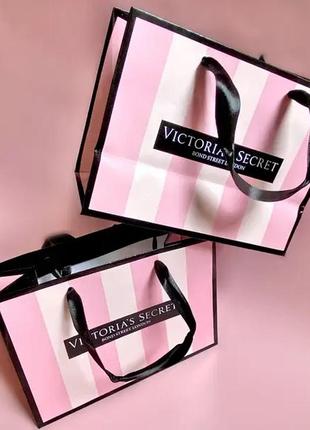 Фірмове пакування victoria’s secret 🛍️6 фото