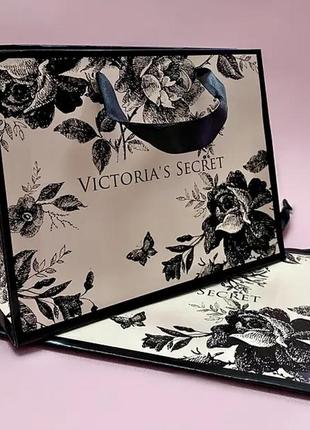 Фирменная упаковка от victoria’s secret4 фото