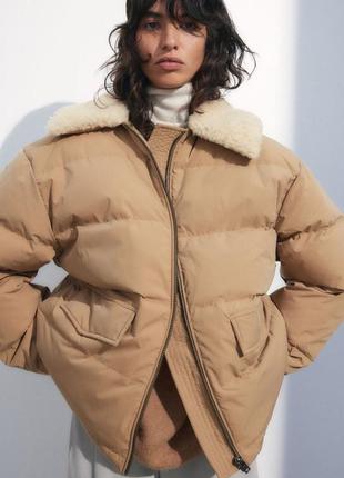Куртка h&m mango zara stradivarius massimo cos