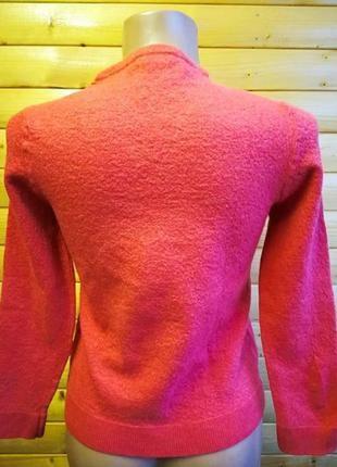 Уютный шерстяной свитер немецкого производителя трикотажа высочайшего качества maerz5 фото