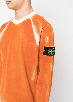 Свитшот stone island5 фото