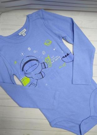 Боди ovs fagottino на мальчика 30-36 месяцев