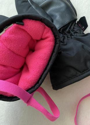 Рукавиці краги reusch